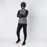 Trigger Lite 1.0 Jersey graphit-schwarz
