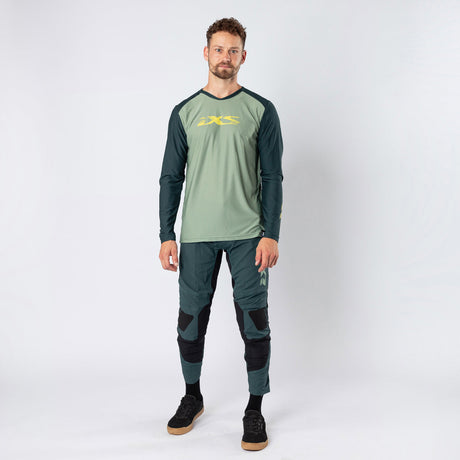 Trigger Lite 1.0 Jersey sage-duck green 