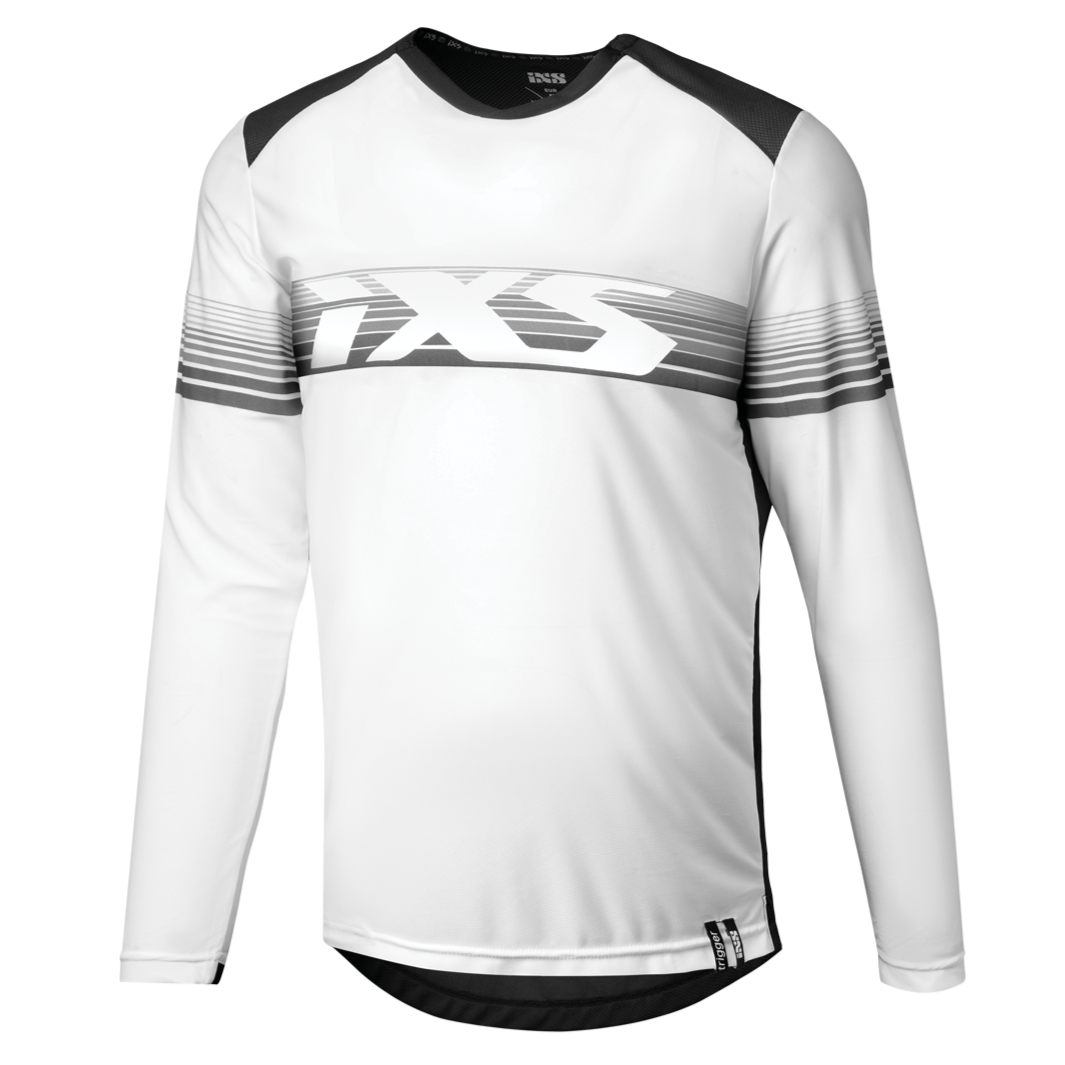 Kinder Trigger Lite 1.1 Jersey weiss-schwarz