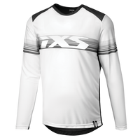 Kinder Trigger Lite 1.1 Jersey weiss-schwarz