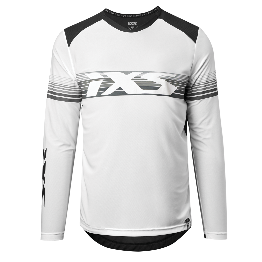 Kinder Trigger Lite 1.1 Jersey weiss-schwarz