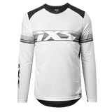 Kinder Trigger Lite 1.1 Jersey weiss-schwarz