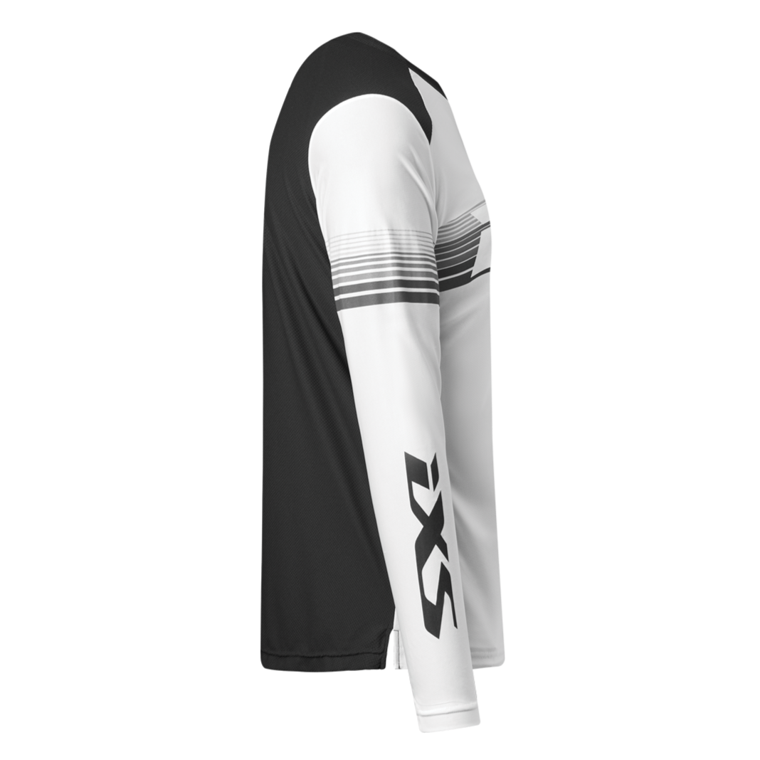 Kinder Trigger Lite 1.1 Jersey weiss-schwarz