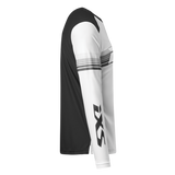 Kinder Trigger Lite 1.1 Jersey weiss-schwarz