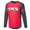 Trigger Lite 1.1 Jersey red-navy 