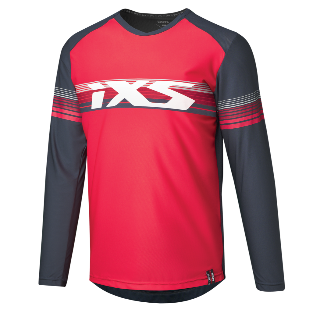 Kinder Trigger Lite 1.1 Jersey rot-marine
