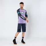 Trigger Lite 1.1 Jersey lavender-navy 