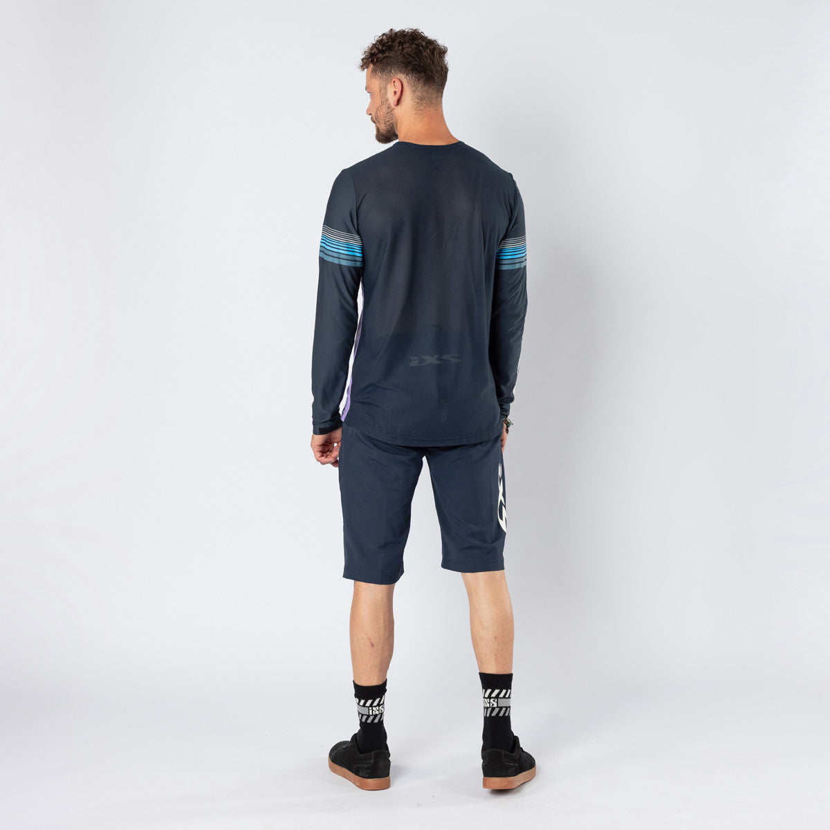 Trigger Lite 1.1 Jersey lavender-navy 