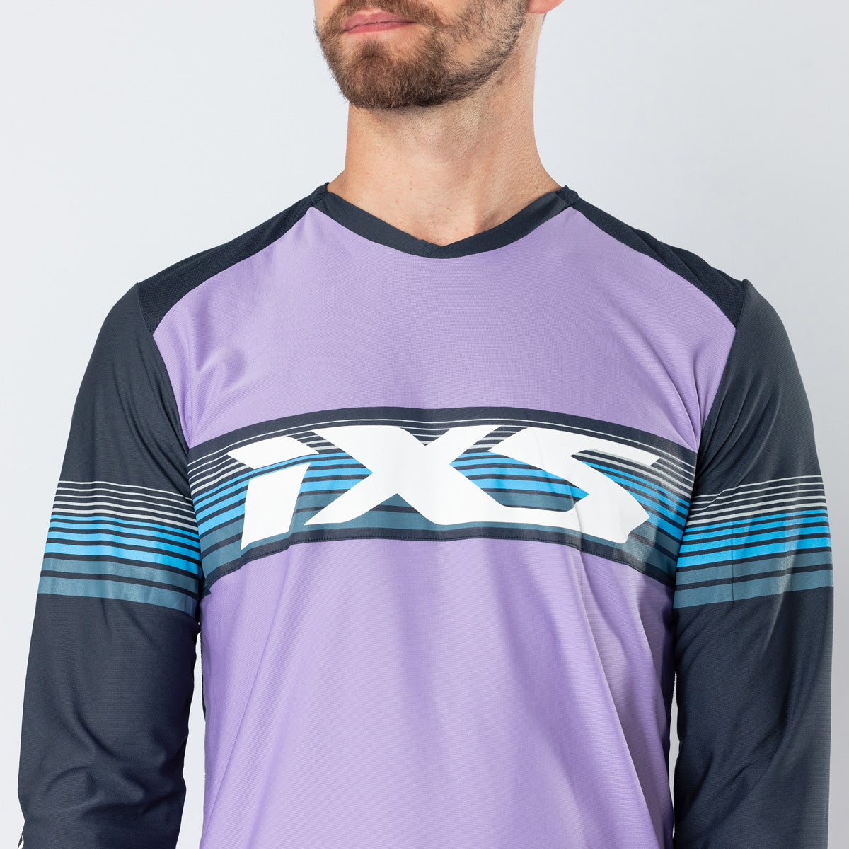 Trigger Lite 1.1 Jersey lavender-navy 