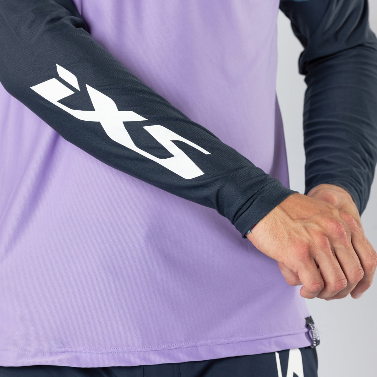 Trigger Lite 1.1 Jersey lavender-navy 