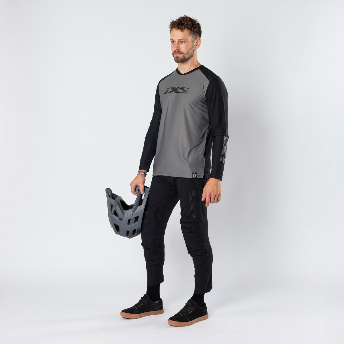 Trigger 1.0 Pants black 