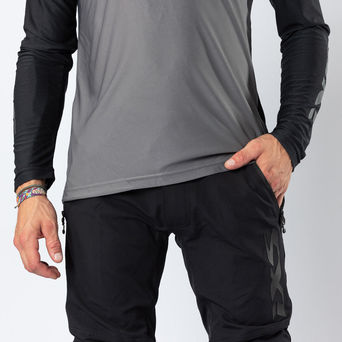 Trigger 1.0 Pants black 