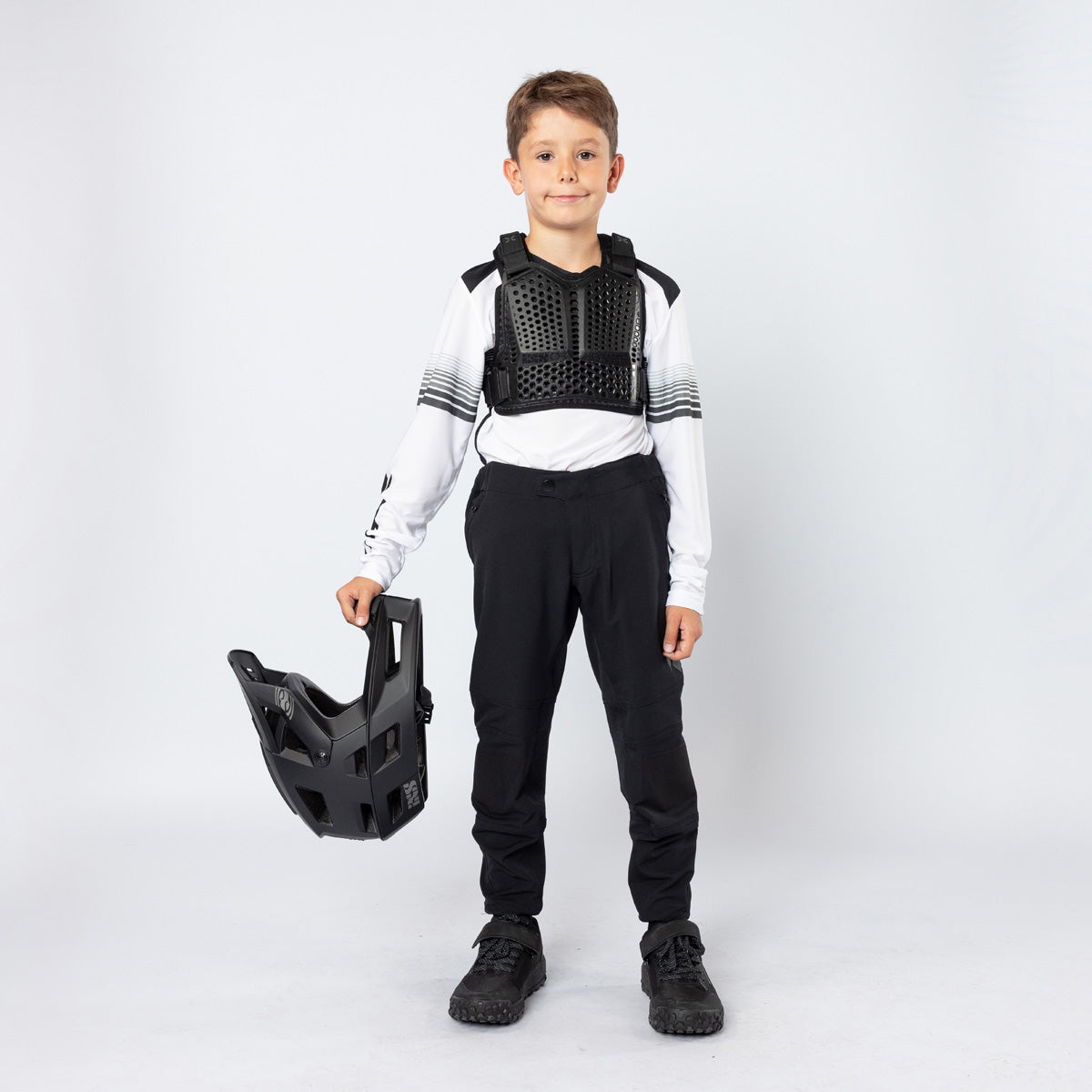 Children Trigger 1.0 Pants black 