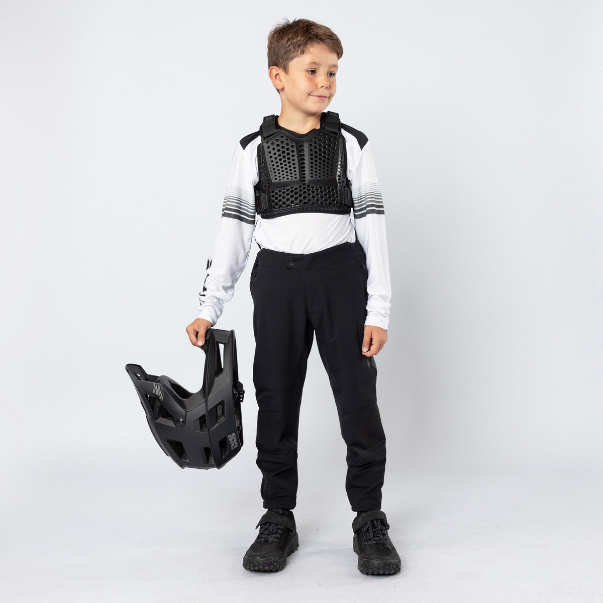 Children Trigger 1.0 Pants black 