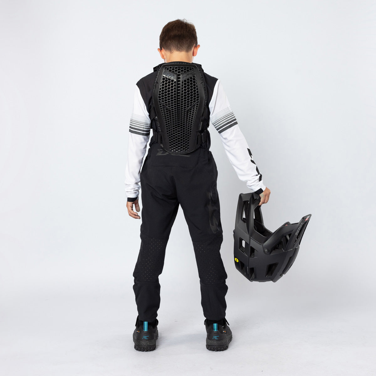 Children Trigger 1.0 Pants black 