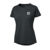 Ladies Flow 1.2 Tech Tee black 