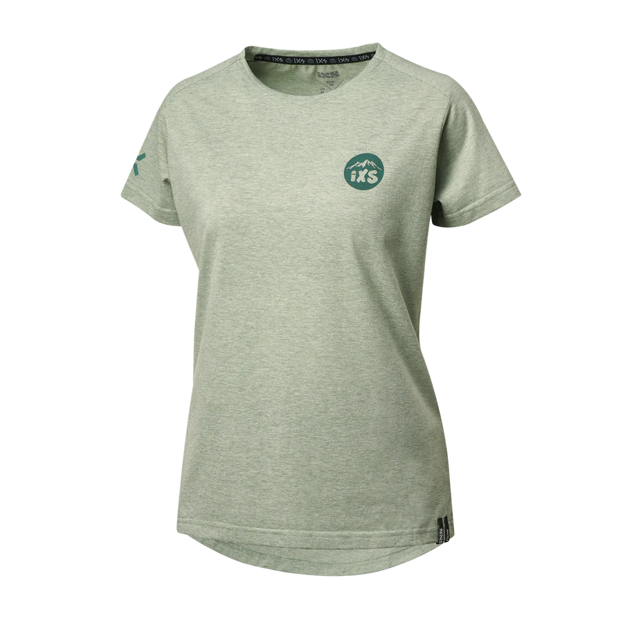 Damen Flow 1.2 Tech Tee - sage