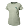 Ladies Flow 1.2 Tech Tee sage 