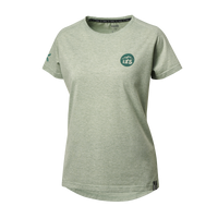 Ladies Flow 1.2 Tech Tee sage 