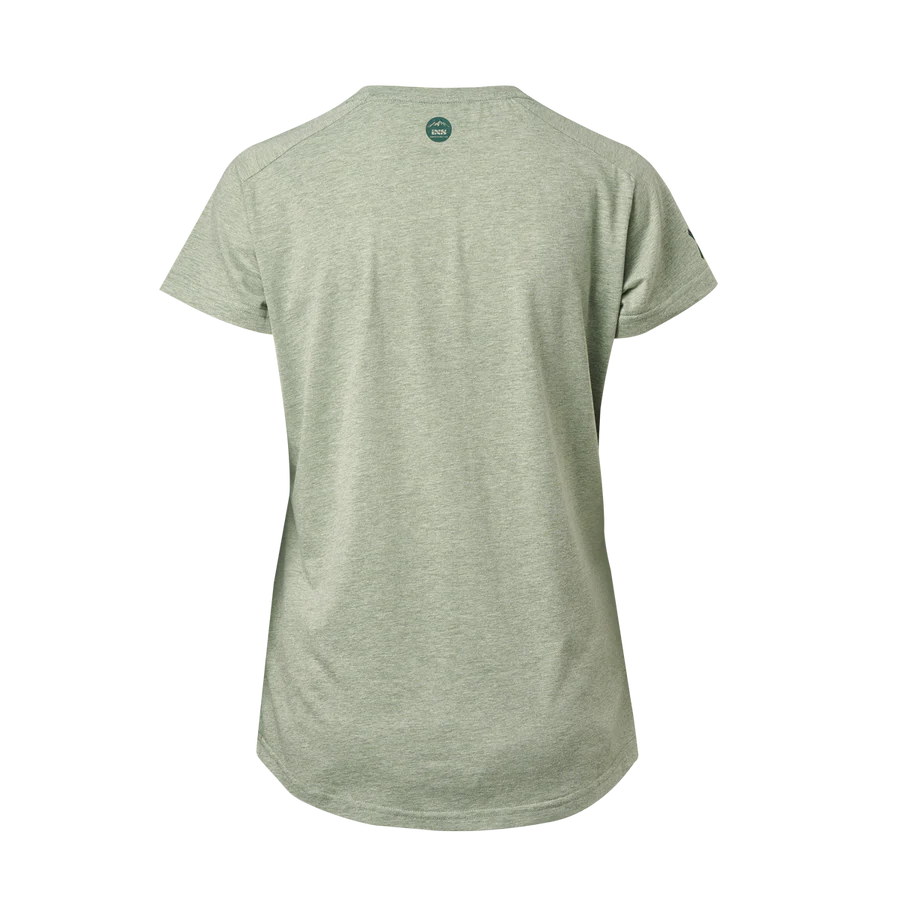 Damen Flow 1.2 Tech Tee - sage