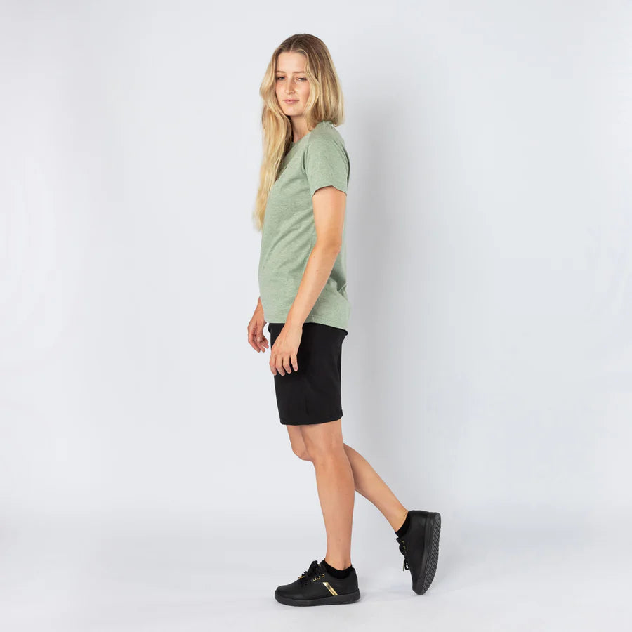Damen Flow 1.2 Tech Tee - sage