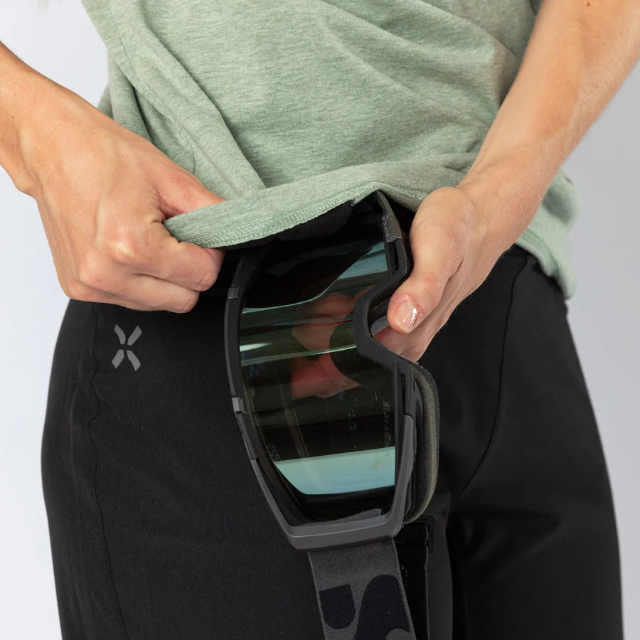 Damen Flow 1.2 Tech Tee - sage