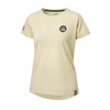 Ladies Flow 1.2 Tech Tee sand 