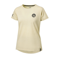 Ladies Flow 1.2 Tech Tee sand 