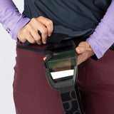 Ladies Flow Lite 1.0 Henley lavender-marine 