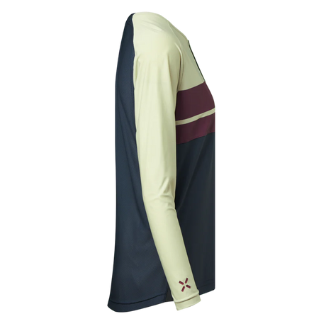 Ladies Flow Lite 1.0 Henley sand-marine 