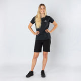 Damen Flow Lite 1.0 H-H Shorts - schwarz