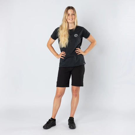 Women's Flow Lite 1.0 H-H Shorts black 