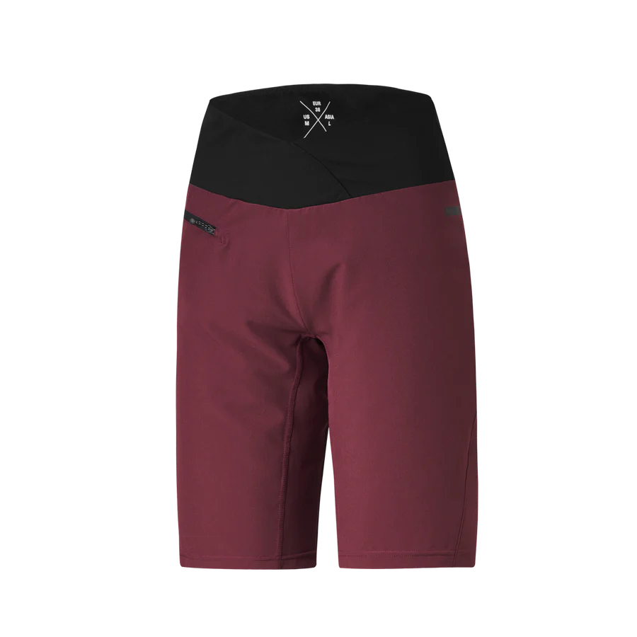 Women's Flow Lite 1.0 H-H Shorts raisin 