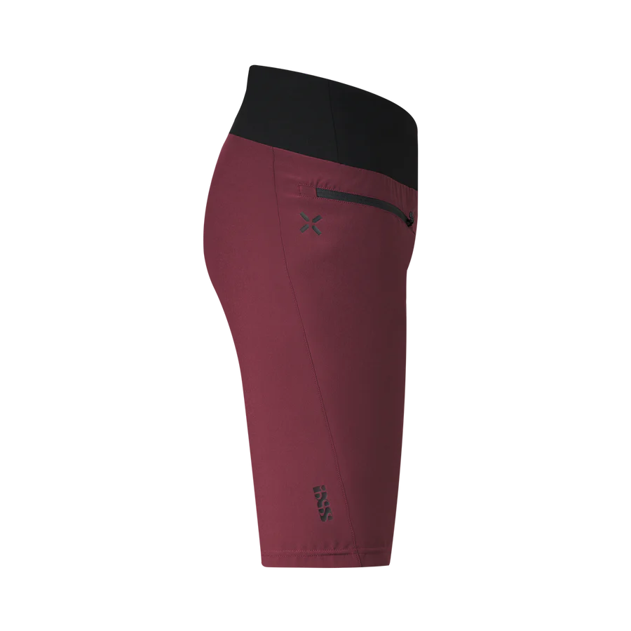 Women's Flow Lite 1.0 H-H Shorts raisin 