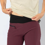 Women's Flow Lite 1.0 H-H Shorts raisin 