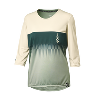 Damen Carve 1.0 3/4 Jersey - sand-sage