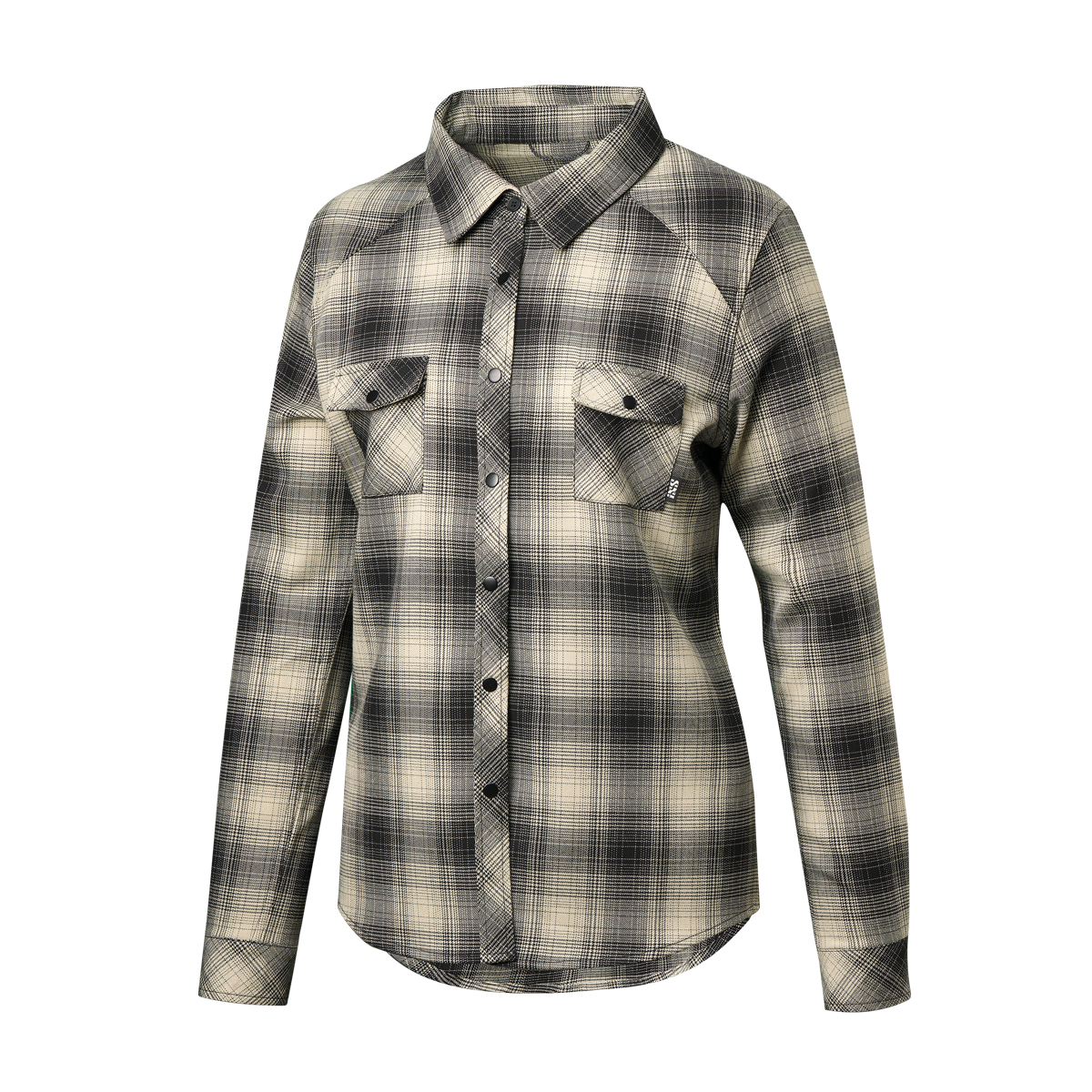 Damen Carve 1.0 Shirt - sand-schwarz