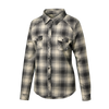 Damen Carve 1.0 Shirt - sand-schwarz
