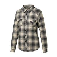 Damen Carve 1.0 Shirt - sand-schwarz