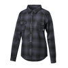 Damen Carve 1.0 Shirt - anthrazit-schwarz