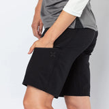 Ladies Carve 1.0 H-H Shorts black 
