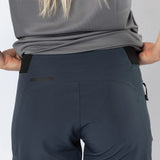 Pantalones cortos Damen Carve 1.0 H-H azul marino 