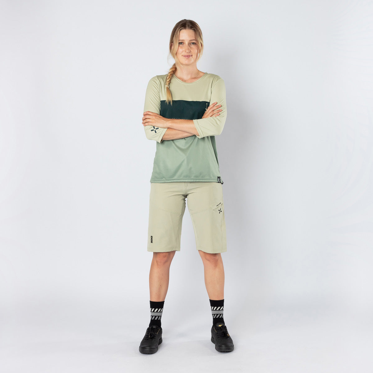 Damen Carve 1.0 Shorts - sand