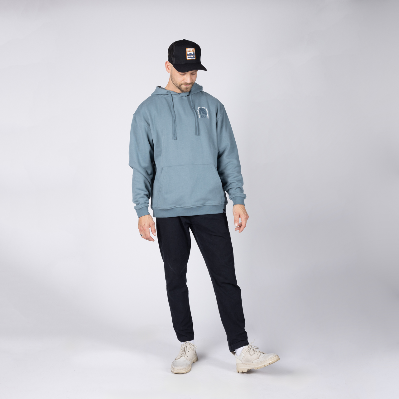 Brand Trucker 1.0 Cap