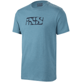 iXS Brand Tee ocean