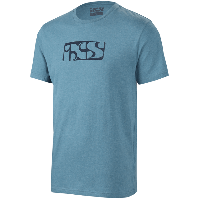 iXS Brand Tee ocean