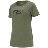 Brand Women Tee T-Shirt - Olive