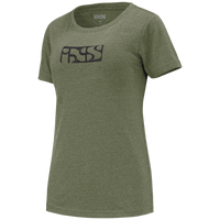 Brand Women Tee T-Shirt - Olive