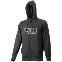 Sweat à capuche Brand 6.1 - Anthracite