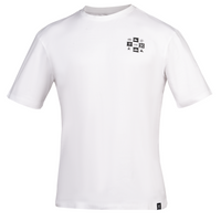 Graphic 1.0 Tee - weiss